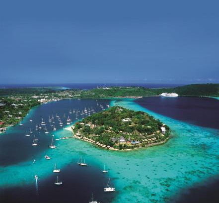 Port Vila Resort | Iririki Island Resort & Spa