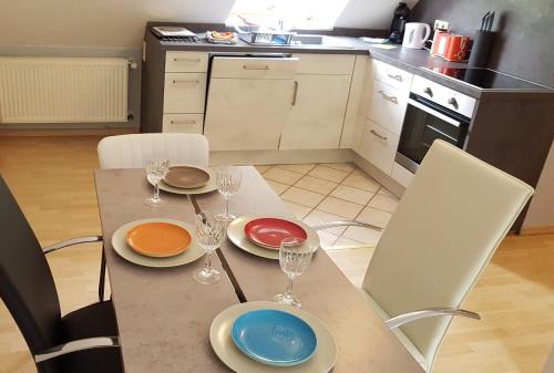 Daleiden Apartment | Iris 2-3 Personen - Ferienwohnungen Wagner & Gaul Falkenauel