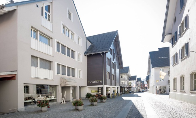 Andermatt Apartment | IRIS APARTMENT