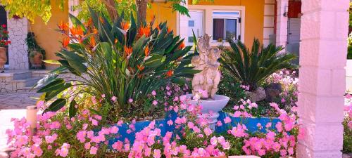 Kontokali Apartment | Iris apartment near Corfu town