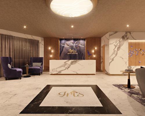 Coolidge Corner South Side Hotel | Iris Hotel Boston