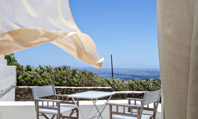 Agios Ioannis House | Iris House Agios Sostis