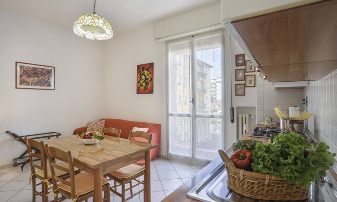 Scandicci Apartment | Iris - Sweet Dreams in Florence