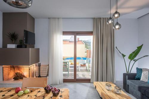 Archanes Villa | Iris Villa 2 - Archanes Crete