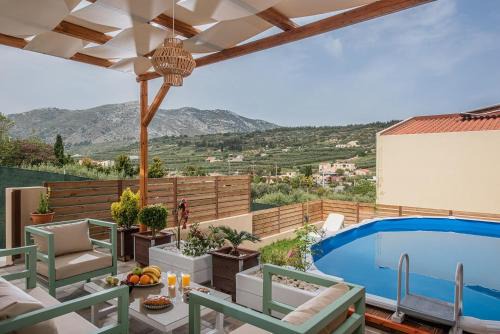 Archanes Villa | Iris Villas Complex - Archanes Crete
