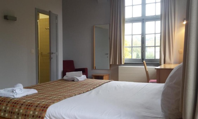 Leuven Hotel | Irish College Leuven