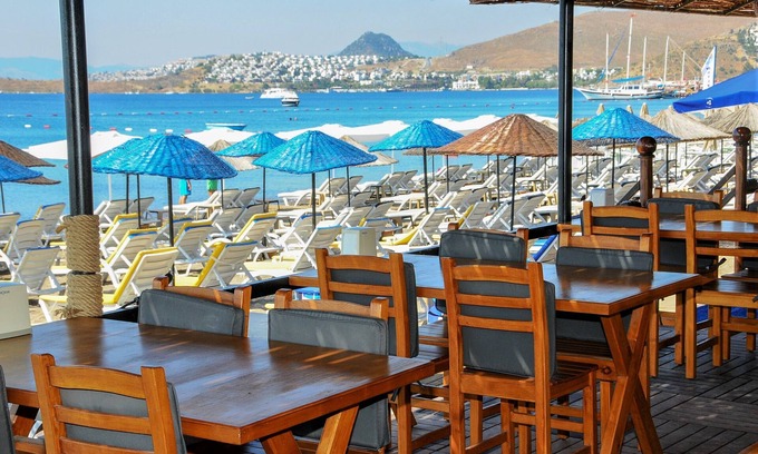 Ortakent Hotel | Irmak Boutique Hotel