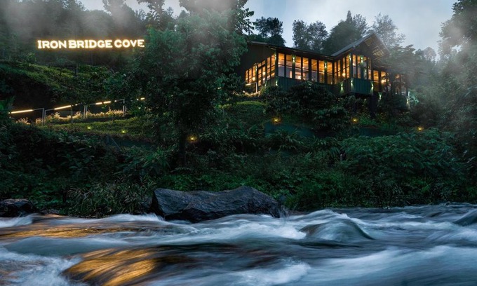 Kottappadi part Cabin | IRON BRIDGE COVE