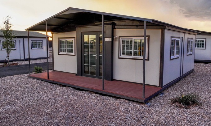 West Odessa Apartment | Iron Horse Living - 2 Bed Studio