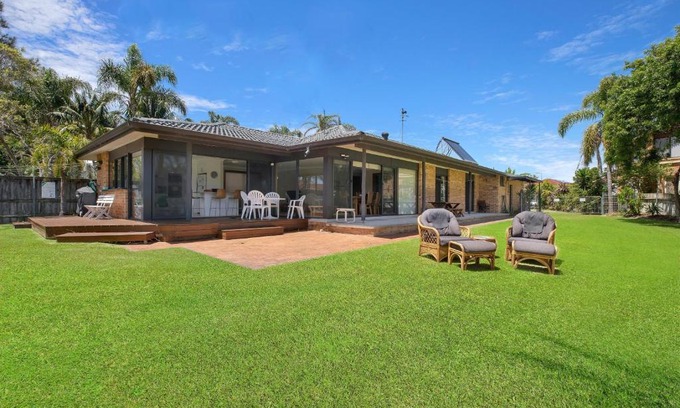 Forster House | Ironbark