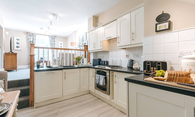 Coalbrookdale Apartment | Ironbridge View Townhouse