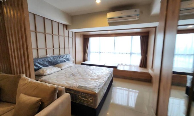 Cikarang Apartment | Irvine Suites Lantai 26-I2618