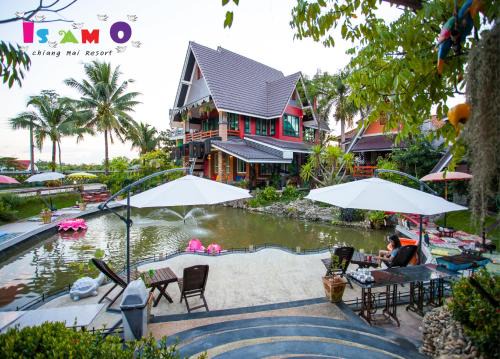 San Sai Hotel | Is Am O Chiang Mai Resort