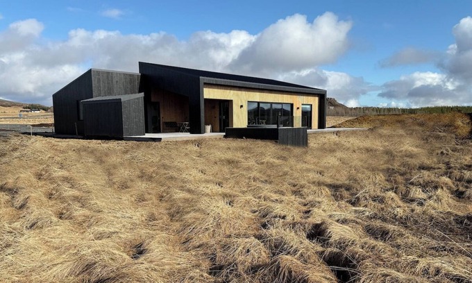 Selfoss House | Entire home in Grímsnes og Grafningshreppur, Iceland