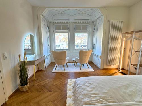 Waldshut-Tiengen Apartment | Isaak Apartment Löwenbau E2-W07