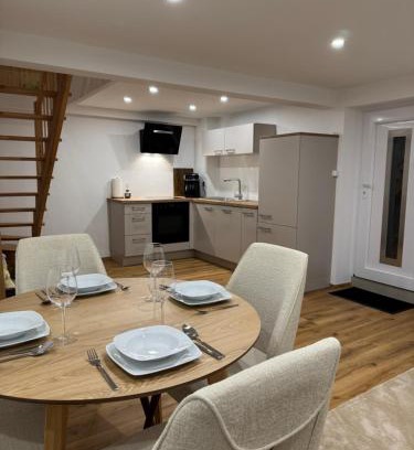 Lottstetten House | Isaak Apartment Lottstetten