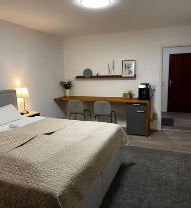 Kussaberg Apartment | Isaak Appartment Burgnähe