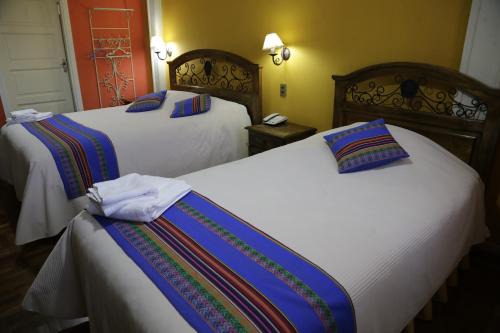 Downtown La Paz Hotel | Isabela Hotel Suite