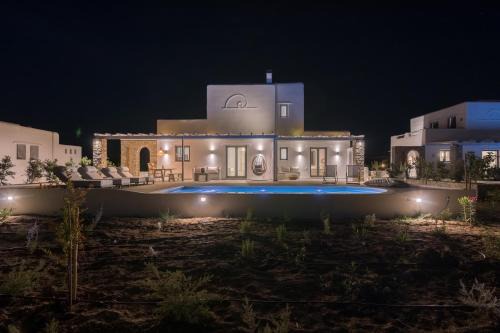 Naxos Town Villa | Isalos Villas Naxos