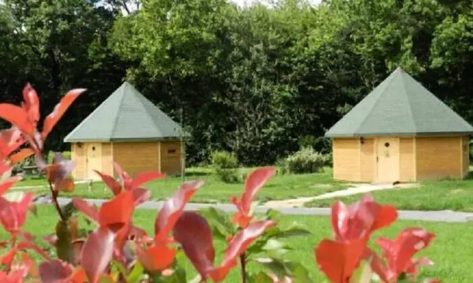 Dienne Cabin | Isba Jurte 4/6 Personen