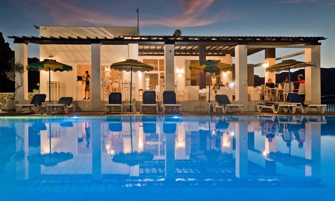 Karpathos Apartment | ISholidays Karpathos Cottage Maisonette Style