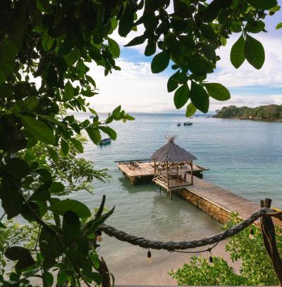 Isla Fuerte Cabin | Isla Fuerte Eco House