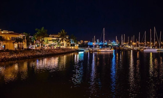 Marina Mazatlan Villa | Isla Mazatlan Residence Club