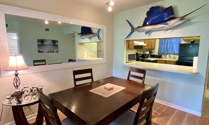 Islamorada Condo | Islamorada Condo with ocean access, monthly rentals only
