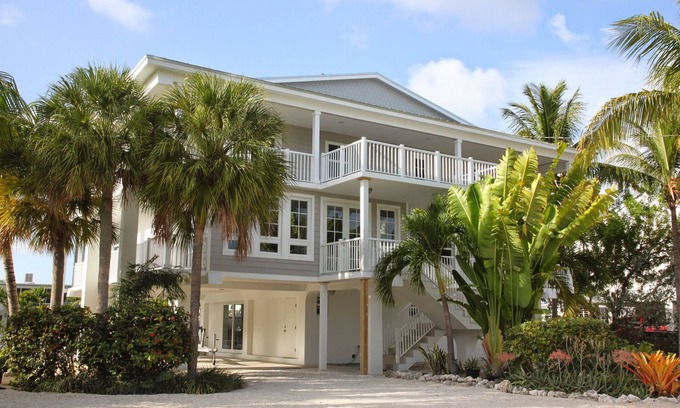 Venetian Shores House | Islamorada Island Getaway