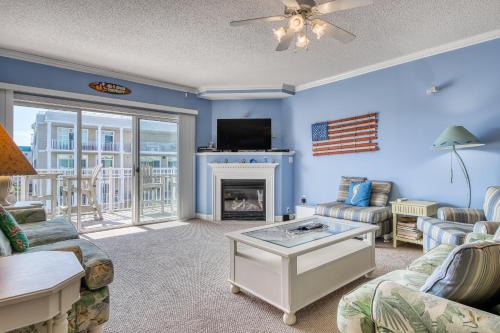 North Ocean City Apartment | Island Breeze