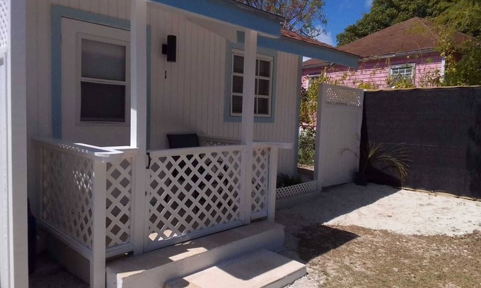 Rock Sound Apartment | Island Comfort with Local Charm
