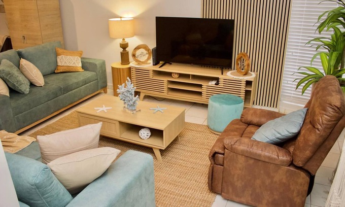 Rancho Apartment | Island elegance meets comfort – your perfect Aruba getaway awaits!