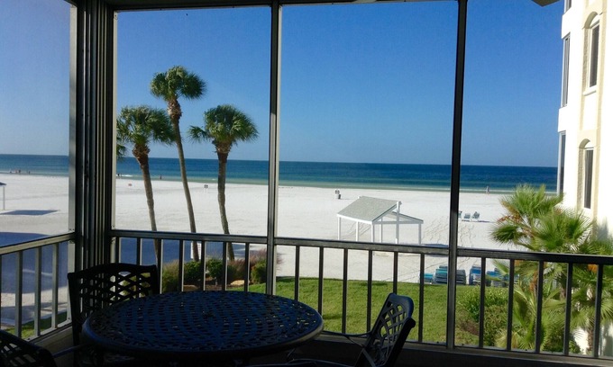 Siesta Key Apartment | Island House Beach Resort 4N