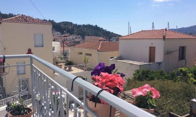 Poros House | Island House