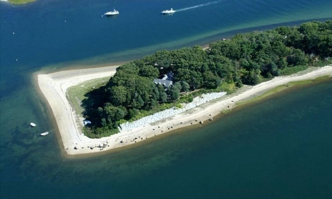Cataumet House | Island Oasis with 1/4 Mile of Private Sandy Ocean Beach