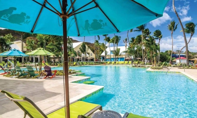 Frydendal Condo | Island Paradise: 2BR Suite at Marg St Thomas