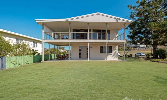 Emu Park House | Island Pines