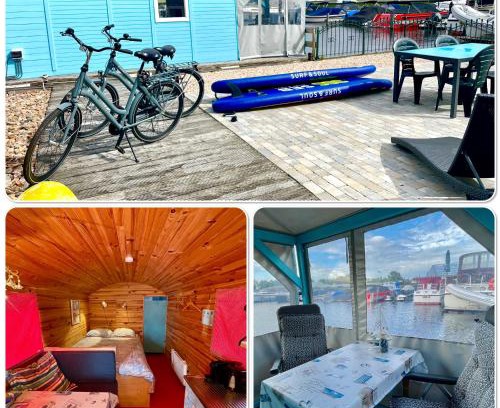 Aalsmeer Boat Rental | Island Sleeping