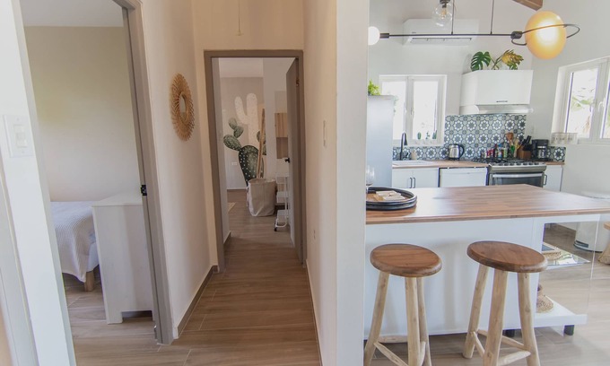 Opal House | Island Vibes Beachy House