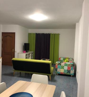 Vecindario Apartment | Islas Malvinas 39 Atico F