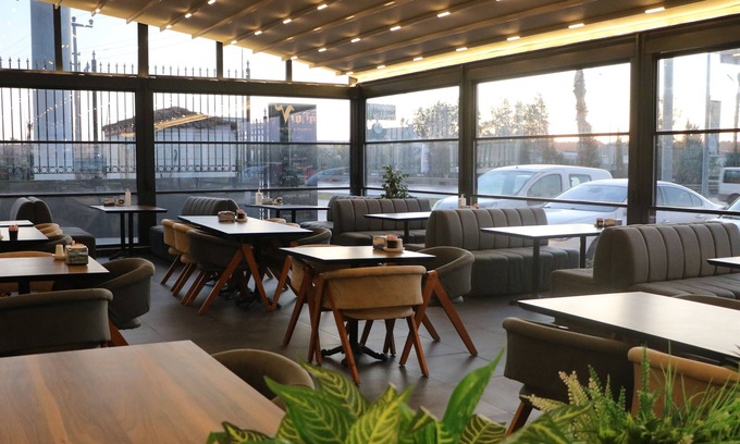 Kepez Hotel | Isnova Hotel