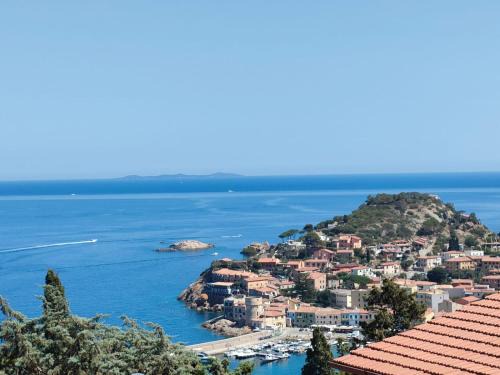 Giglio Porto Apartment | Isola del Giglio casa Nico e casa Camilla Monticello Giglio Porto