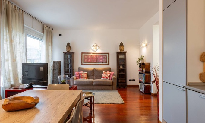 Zona Zara Apartment | Isola delle Abbadesse by Interhome