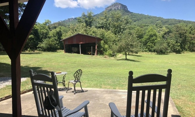 Pinnacle House | Isolate Stay at Pilot Mountain
