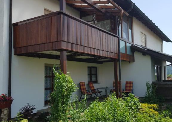 Heiligkreuzsteinach Apartment | Isoldes Ferienparadies