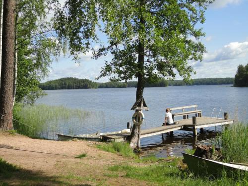 Salo House | Isotalo Farm at enäjärvi lake