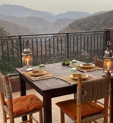 Asni Cabin | Issouganes N Toubkal Maison d hôtes
