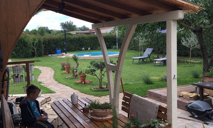 Sikici House | ISTRIEN Bungalow with pool