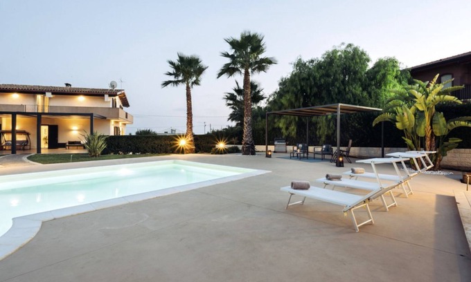 Modica Villa | Isula Relax - Villa with pool