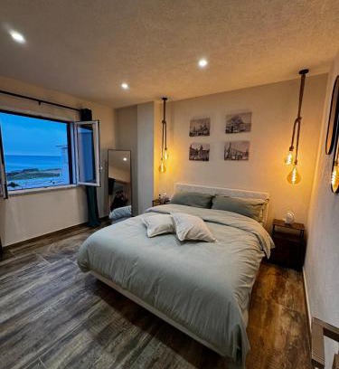 Isola delle Femmine Apartment | Isula SeaView Apartments